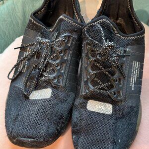Adidas Mens Size 7 Human Race NMD Black Sneakers